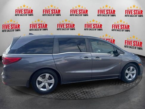 Used 2020 Honda Odyssey EX-L image 8
