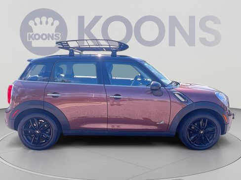 Used 2014 MINI Cooper Countryman S AWD/4WD image 8