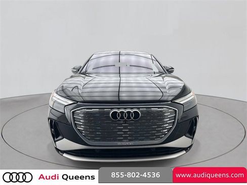 Used 2025 Audi Q4 e-tron Premium Plus w/ Premium Plus image 6