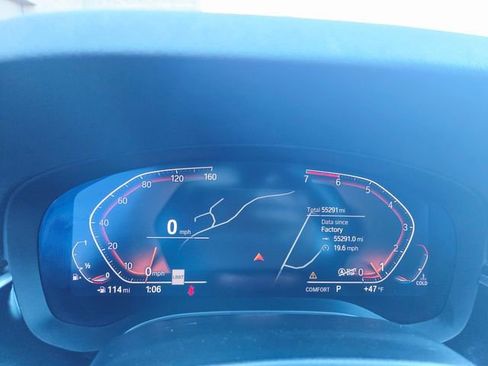 Used 2020 BMW 530i xDrive 530i xDrive w/ Convenience Package image 21