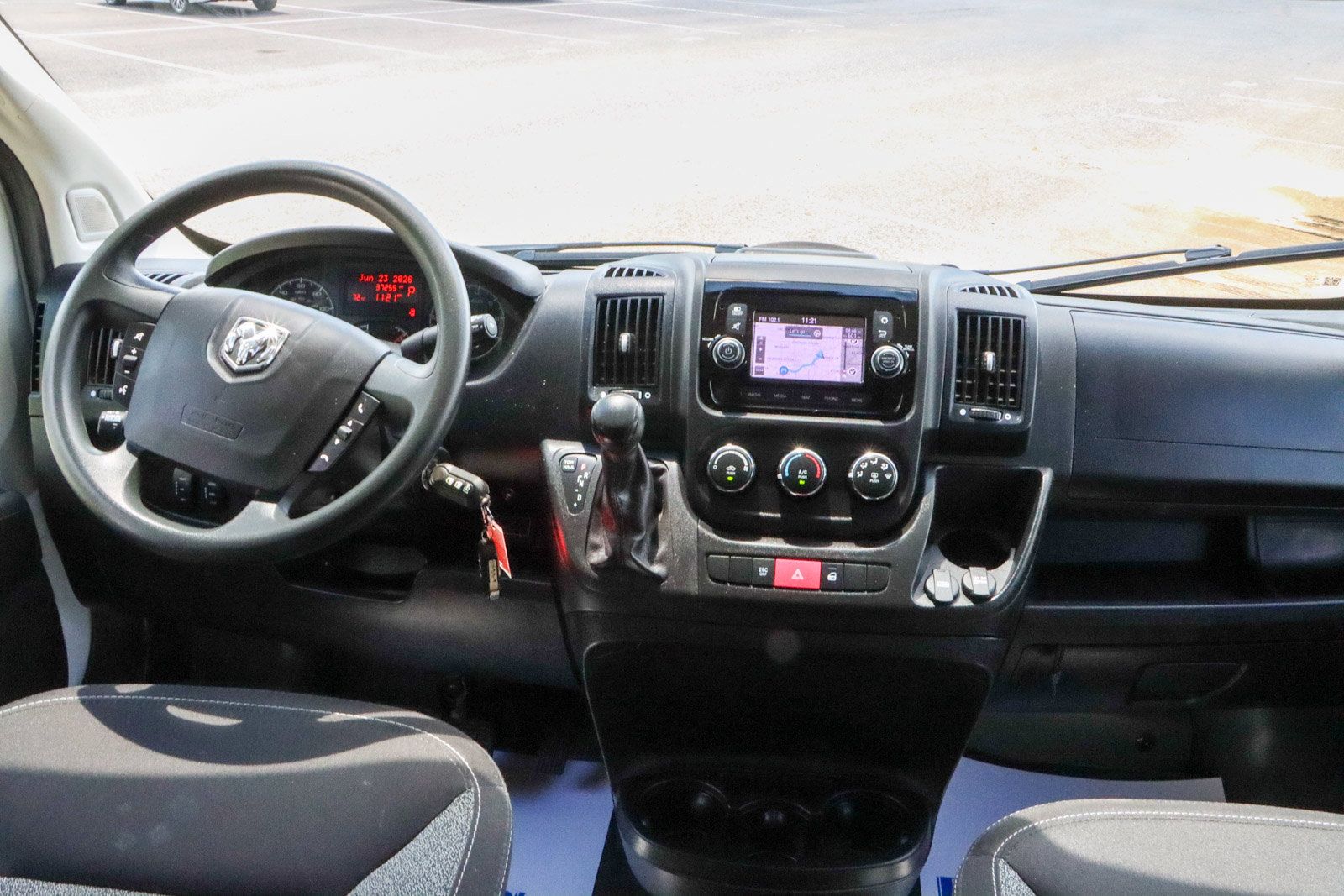Used 2021 RAM ProMaster 1500 FWD image 17