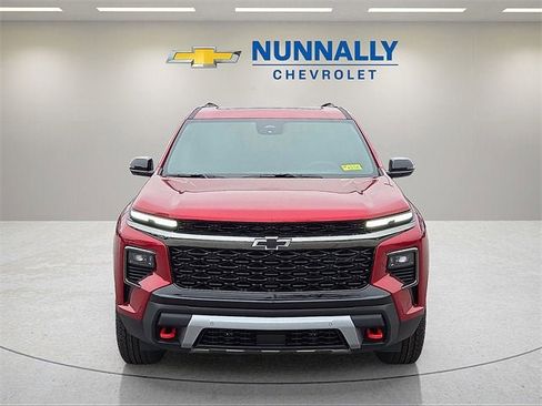 New 2026 Chevrolet Traverse Z71 w/ Enhanced Driving Package image 8