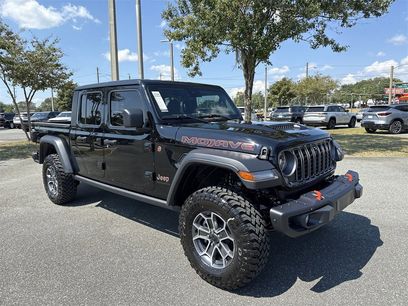 New 2025 Jeep Gladiator Mojave