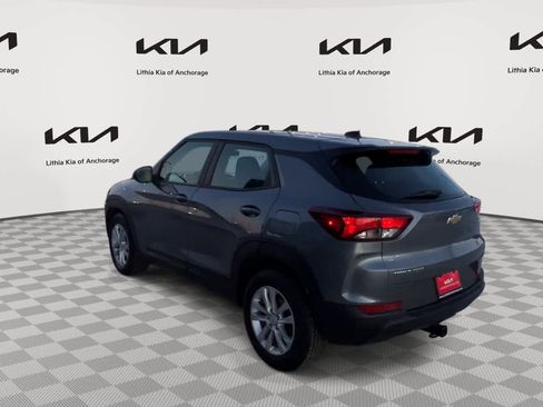 Used 2021 Chevrolet TrailBlazer LS image 6