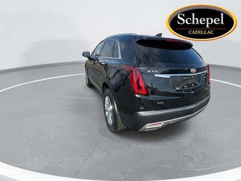Used 2022 Cadillac XT5 Premium Luxury w/ Technology Package image 6