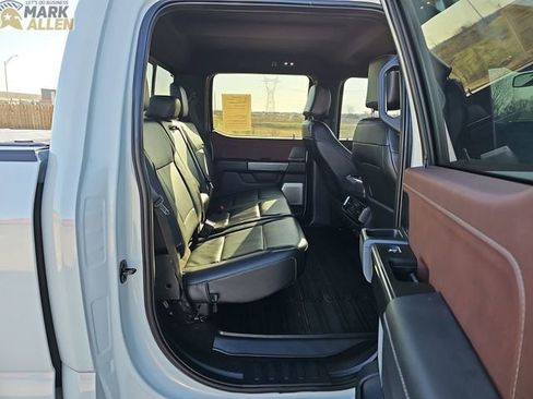 Used 2023 Ford F150 Lariat w/ Equipment Group 502A High AWD/4WD image 27