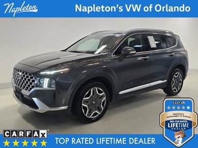 Used 2023 Hyundai Santa Fe Limited