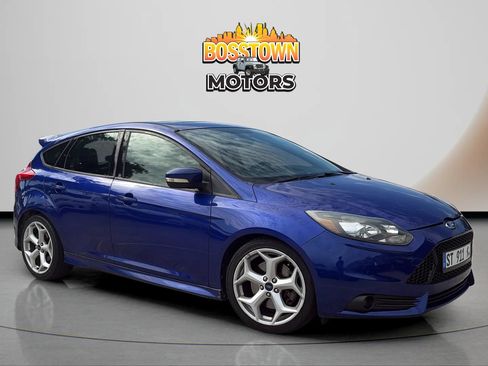 Used 2013 Ford Focus ST FWD image 10