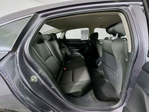 Certified 2020 Honda Accord LX image 25