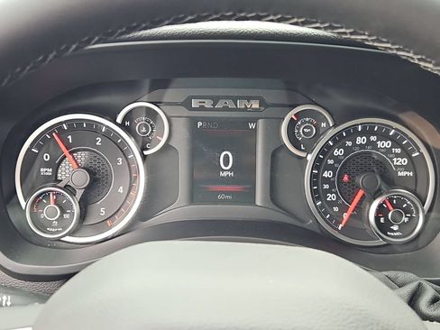 New 2026 RAM 3500 Big Horn AWD/4WD image 21