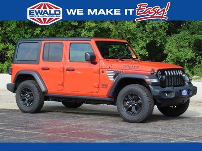 Certified 2020 Jeep Wrangler Unlimited Sport