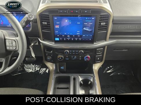 Used 2024 Ford F150 STX w/ Equipment Group 201A FX4 AWD/4WD image 19