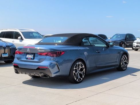 Used 2025 BMW 440i xDrive Convertible AWD/4WD image 5