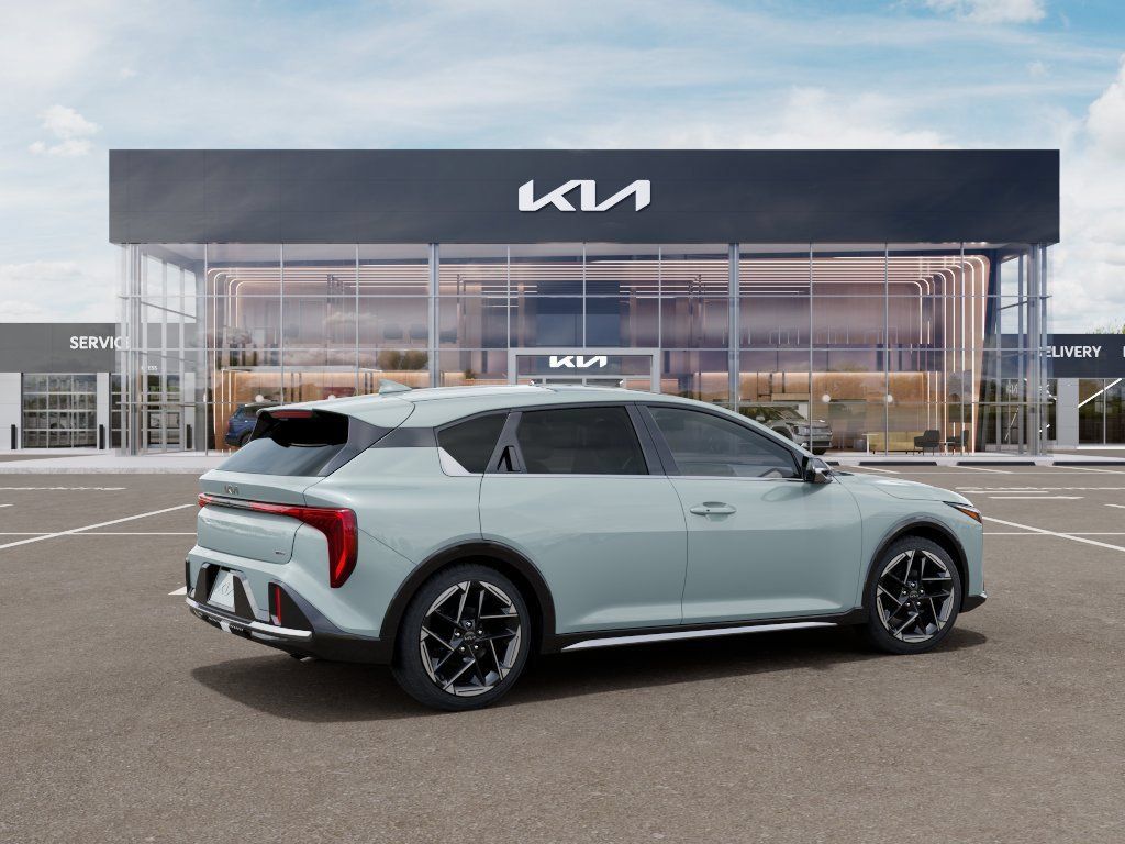 New 2026 Kia K4 GT-Line w/ GT-Line Premium Package FWD image 6