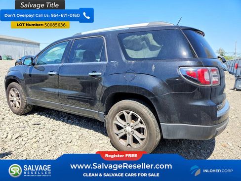 Used 2016 GMC Acadia SLT FWD image 3
