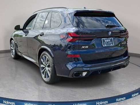 New 2026 BMW X5 xDrive50e w/ M Sport Package AWD/4WD image 6