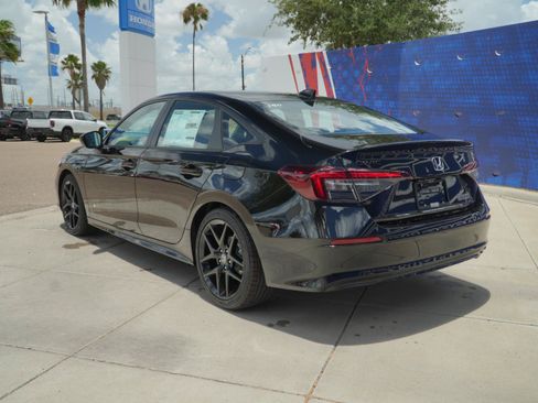 New 2026 Honda Civic Sport image 9