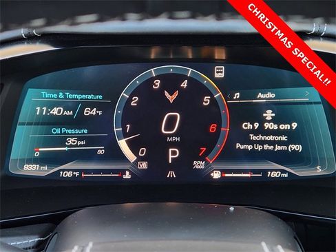 Certified 2021 Chevrolet Corvette Stingray Premium Cpe w/ Z51 Performance Package image 11