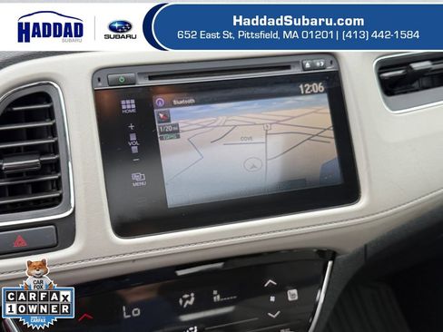 Used 2018 Honda HR-V EX-L image 28