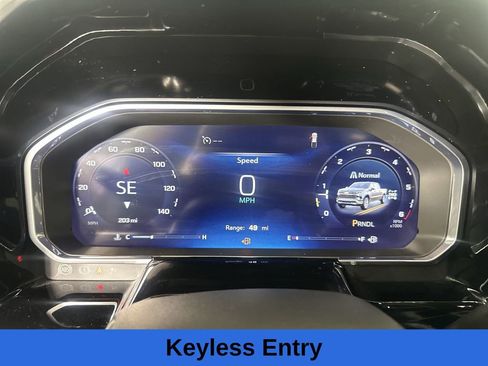 Used 2026 Chevrolet Silverado 1500 LT AWD/4WD image 14