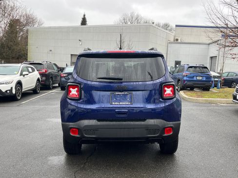 Used 2020 Jeep Renegade Altitude image 4