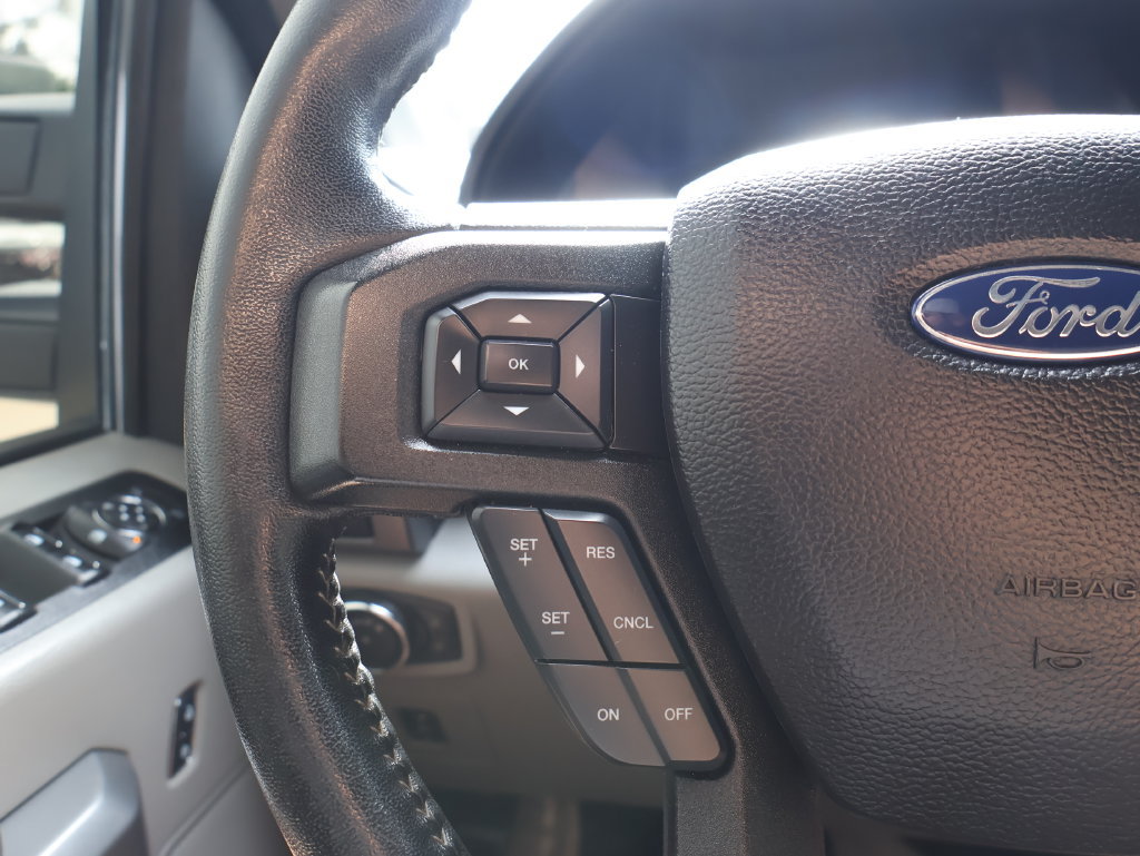 Used 2017 Ford F150 XLT w/ Equipment Group 301A Mid AWD/4WD image 16
