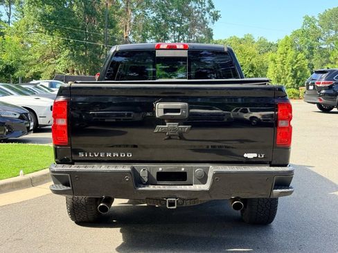Used 2015 Chevrolet Silverado 1500 LT w/ Custom Sport Edition AWD/4WD image 7