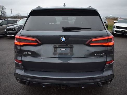 Used 2022 BMW X5 xDrive40i w/ M Sport Package image 4