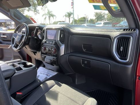 Used 2021 Chevrolet Silverado 1500 RST w/ LPO, Dark Essentials Package AWD/4WD image 26