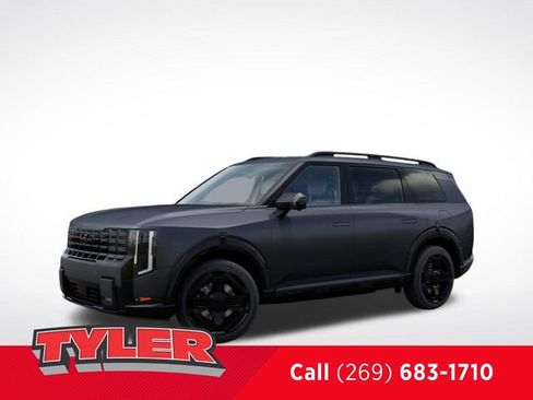 New 2027 Kia Telluride SX X-Line AWD/4WD image 3
