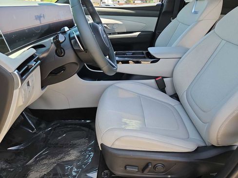 Certified 2025 Hyundai Tucson Limited AWD/4WD image 16