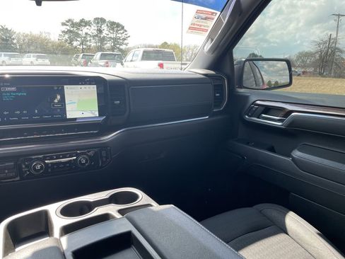 Used 2023 Chevrolet Silverado 1500 RST w/ Z71 Off-Road Package image 25