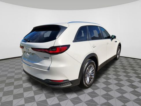 Certified 2026 MAZDA CX-90 3.3 Turbo w/ Select Package AWD/4WD image 4