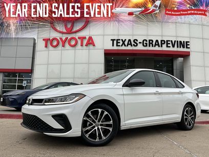 Used 2025 Volkswagen Jetta Sport