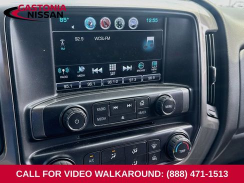Used 2018 Chevrolet Silverado 1500 LT AWD/4WD image 17