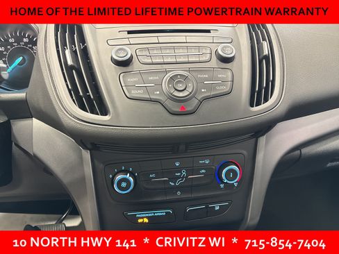 Used 2017 Ford Escape S FWD image 12
