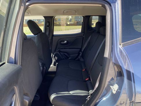 Certified 2023 Jeep Renegade Latitude AWD/4WD image 34