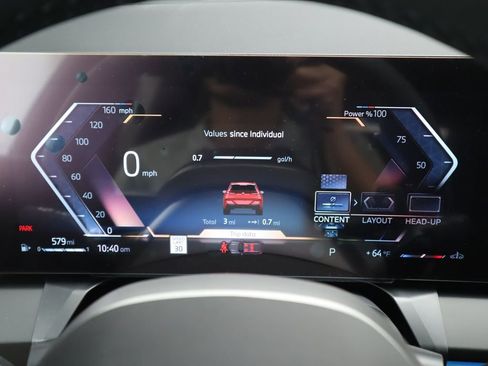 Certified 2025 BMW X3 xDrive30i w/ Premium Package image 34