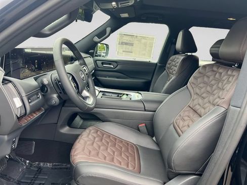New 2026 Nissan Armada Platinum AWD/4WD image 10