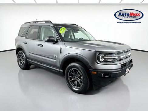Used 2023 Ford Bronco Sport Big Bend w/ Convenience Package AWD/4WD image 1