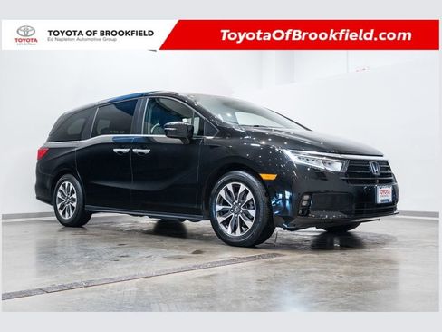 Used 2023 Honda Odyssey EX-L image 1