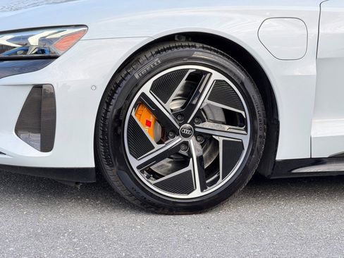 Certified 2023 Audi RS e-tron GT w/ Carbon Performance Package image 8