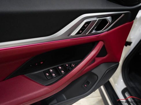 Used 2022 BMW i4 eDrive40 w/ M Sport Package image 51