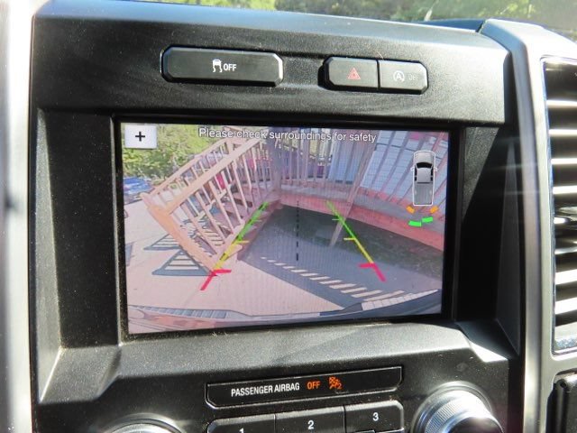 Used 2018 Ford F150 Platinum w/ Max Trailer Tow Package AWD/4WD image 25