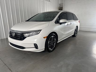 Used 2022 Honda Odyssey Elite