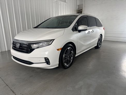 Used 2022 Honda Odyssey Elite image 1