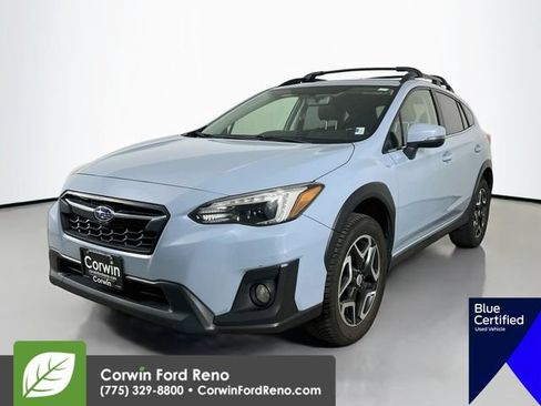 Used 2018 Subaru Crosstrek 2.0i Limited w/ Popular Package #2 AWD/4WD image 3