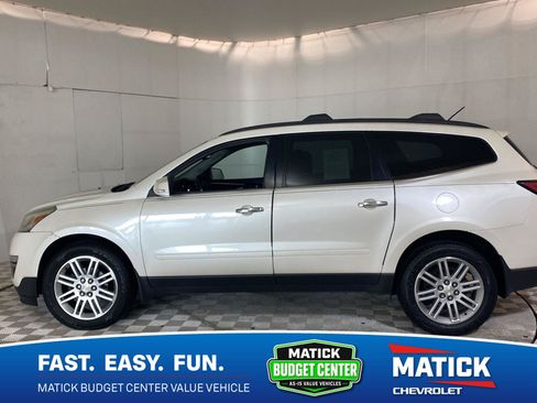 Used 2014 Chevrolet Traverse LT w/ All-Star Edition FWD image 1