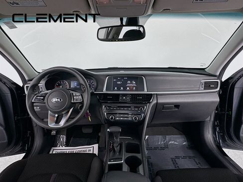 Used 2020 Kia Optima LX FWD image 12