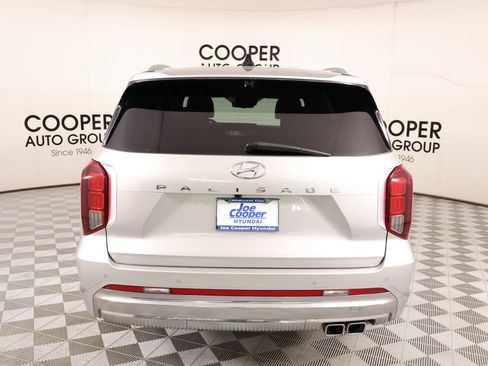 Certified 2024 Hyundai Palisade Calligraphy image 22